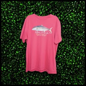 Nautica California Yellowtail Tee